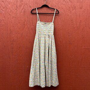 For Love & Lemons Floral Sun Dress